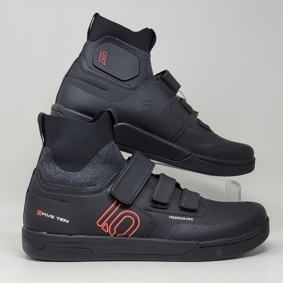 Adidas Five Ten Freerider Pro Mid VCS Mountain Bike Shoes H02024 Size 12 New main image 12
